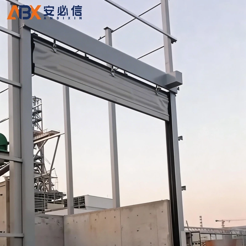 玉林柔性大门