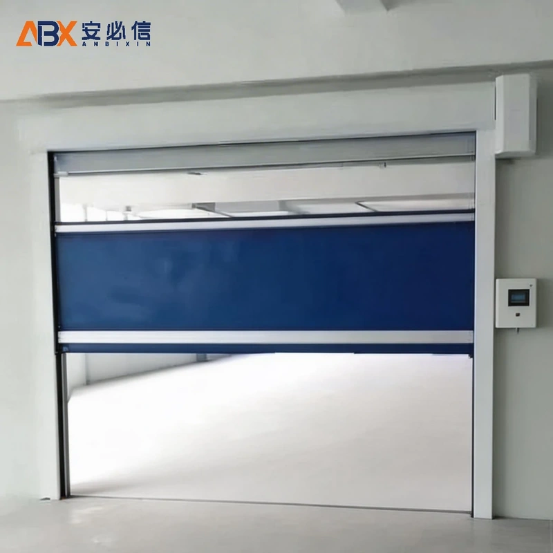 玉林自动快速门