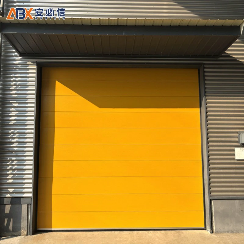 玉林滑升门