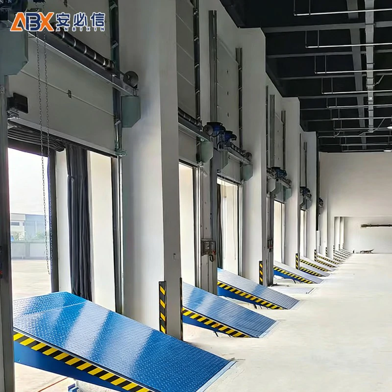 玉林工业提升门