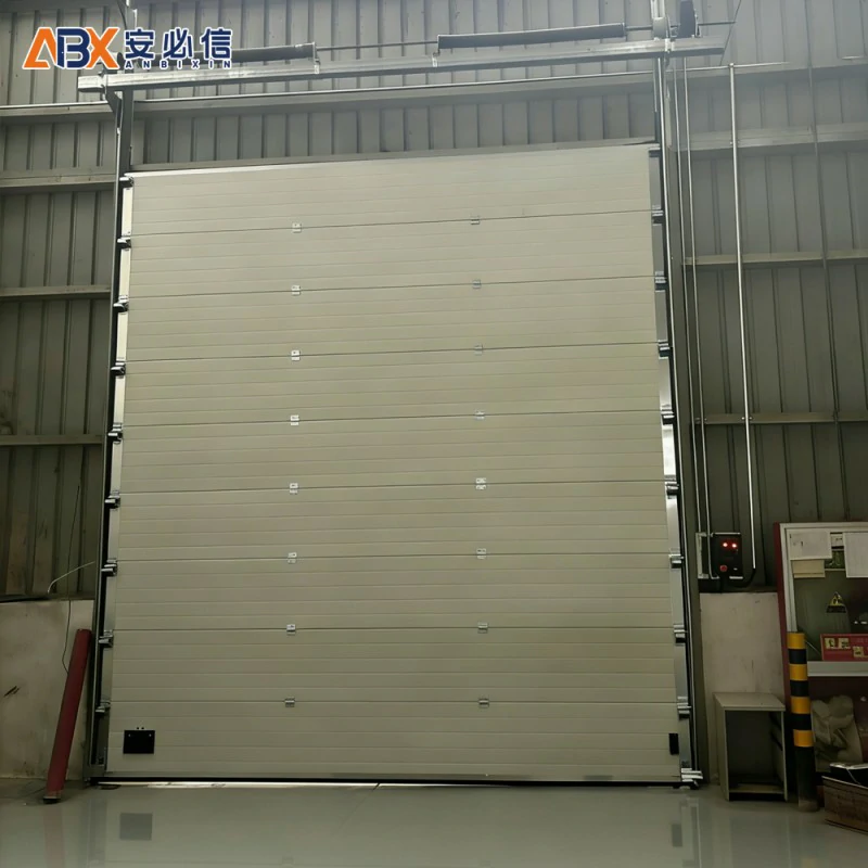 玉林消防提升门