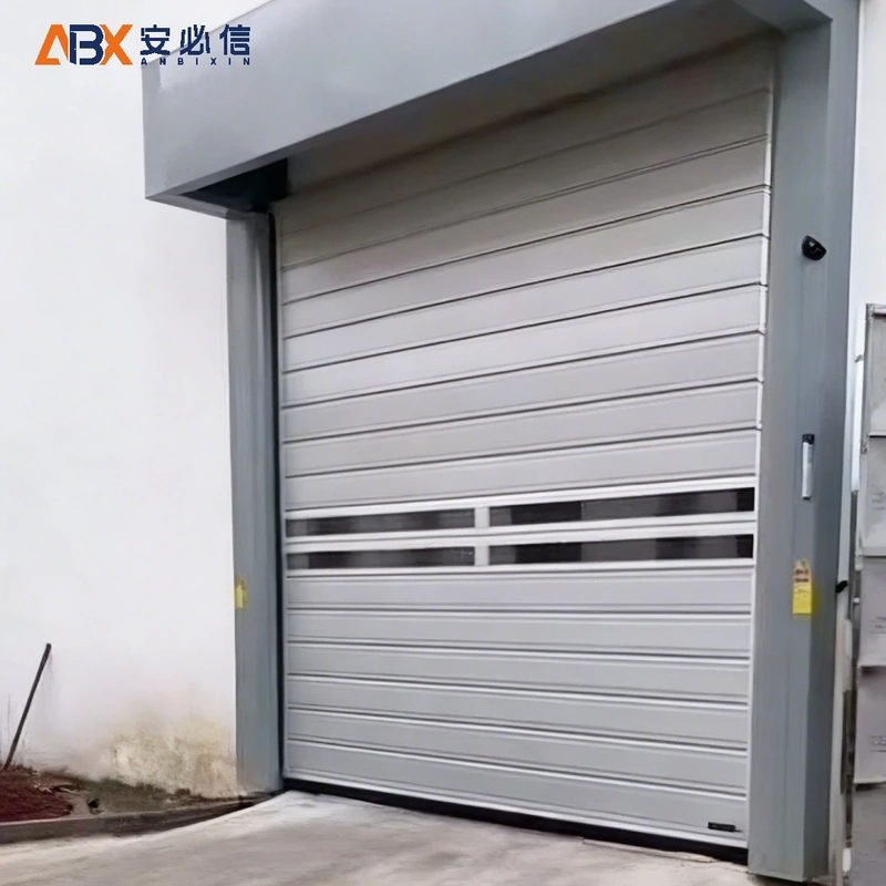 玉林消防高速门