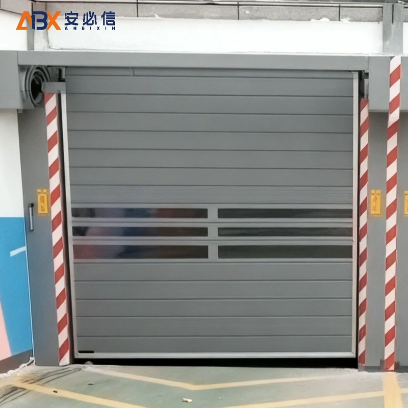 玉林感应高速门